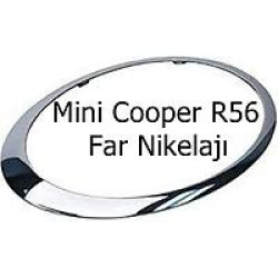 Mini Cooper R56 Far Nikelajı