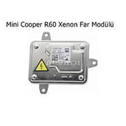 Mini Cooper R60 Xenon Far Modülü