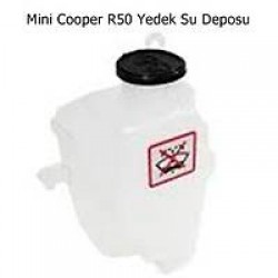 Mini Cooper R50 Yedek Su Deposu