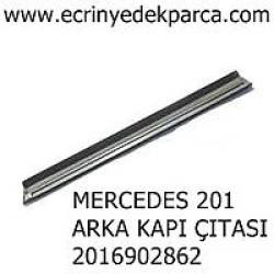 MERCEDES 201 ARKA KAPI ÇITASI 2016902862