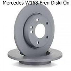 Mercedes W168 Fren Diski Ön Takım