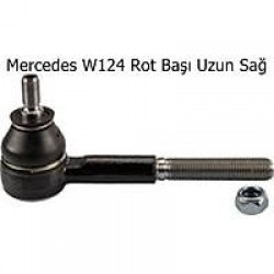 Mercedes W124 Rot Başı Uzun Sağ