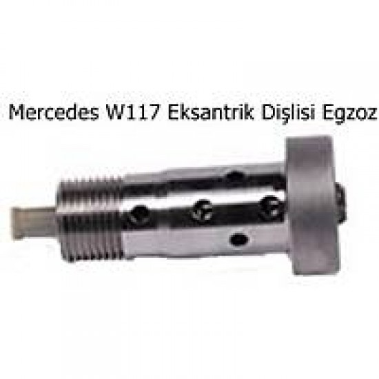 Mercedes W117 Eksantrik Dişlisi Egzoz