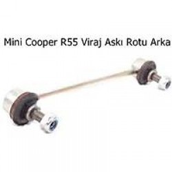 Mini Cooper R55 Viraj Askı Rotu Arka