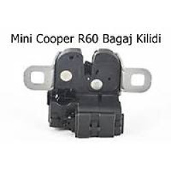 Mini Cooper R60 Bagaj Kilidi