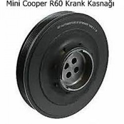 Mini Cooper R60 Krank Kasnağı