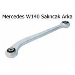 Mercedes W140 Salıncak Arka