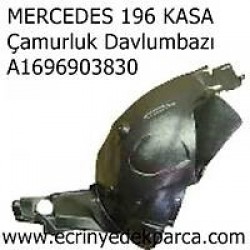 MERCEDES 169 KASA Çamurluk Davlumbazı A1696903830