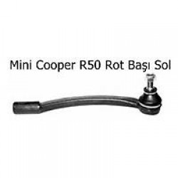 Mini Cooper R50 Rot Başı Sol