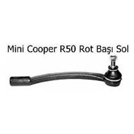 Mini Cooper R50 Rot Başı Sol
