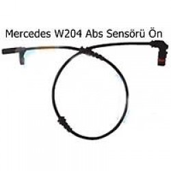 Mercedes W204 Abs Sensörü Ön