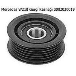 Mercedes W210 Gergi Kasnağı