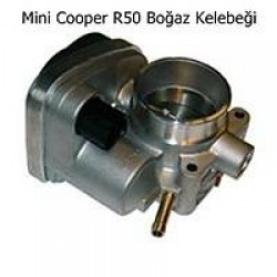 Mini Cooper R50 Boğaz Kelebeği