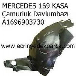 MERCEDES 169 KASA Çamurluk Davlumbazı A1696903730