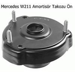 Mercedes W211 Amortisör Takozu Ön