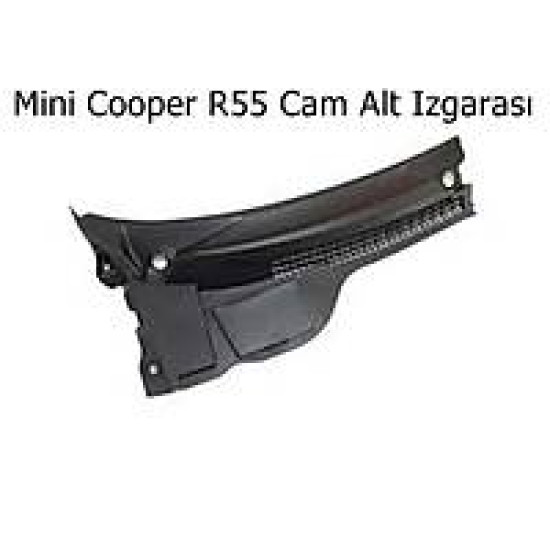 Mini Cooper R55 Cam Alt Izgarası