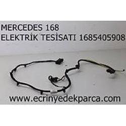 MERCEDES 168 ELEKTRİK TESİSATI 1685405908