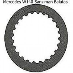 Mercedes W140 Şanzıman Balatası