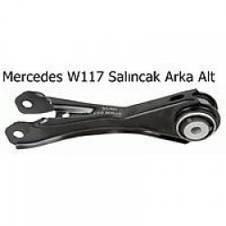 Mercedes W117 Salıncak Arka Alt