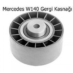 Mercedes W210 Gergi Bilyası