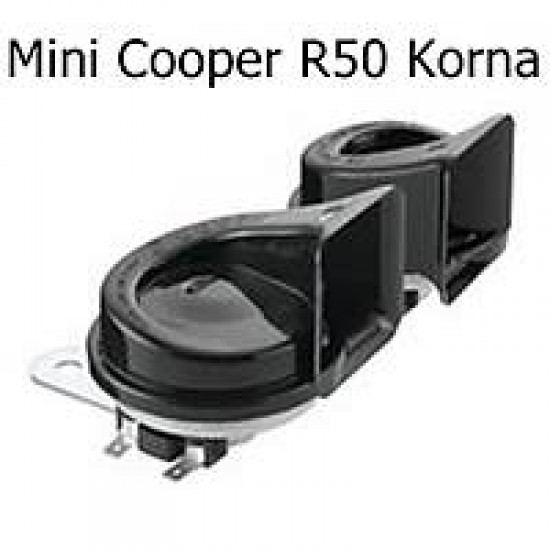 Mini Cooper R50 Korna