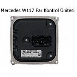 Mercedes W117 Far Kontrol Ünitesi