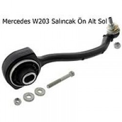 Mercedes W203 Salıncak Ön Alt Sol