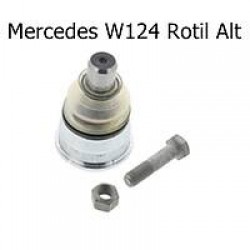 Mercedes W124 Rotil Alt