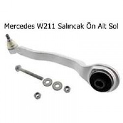 Mercedes W211 Salıncak Ön Alt Sol