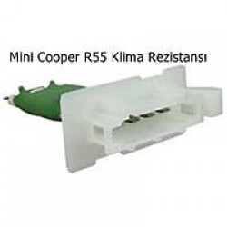 Mini Cooper R55 Klima Rezistansı