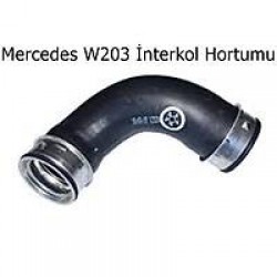 Mercedes W203 İnterkol Hortumu