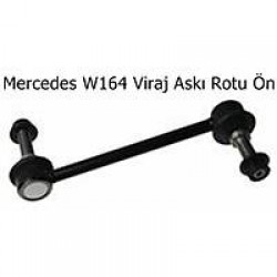 Mercedes W164 Viraj Askı Rotu Ön