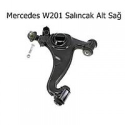 Mercedes W201 Salıncak Alt Sağ
