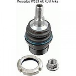 Mercedes W163 Rotil Arka Arka