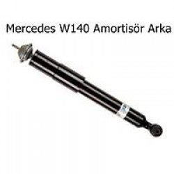Mercedes W140 Amortisör Arka