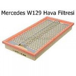 Mercedes W129 Hava Filtresi
