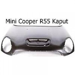 Mini Cooper R55 Kaput