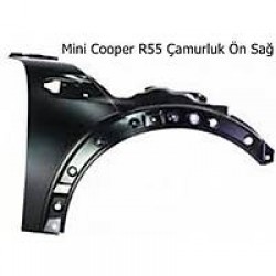Mini Cooper R55 Çamurluk Ön Sağ