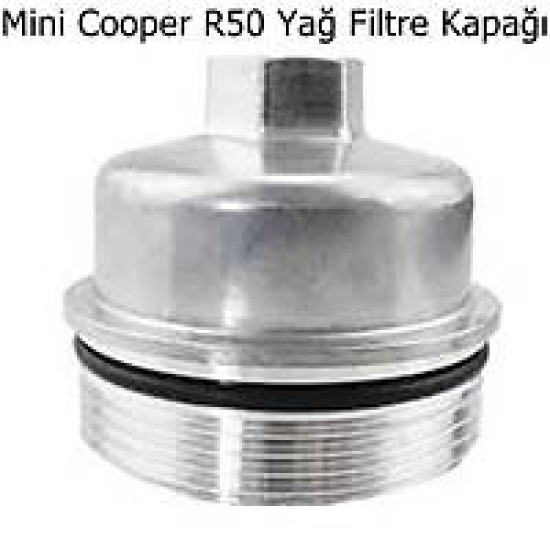 Mini Cooper R50 Yağ Filtre Kapağı