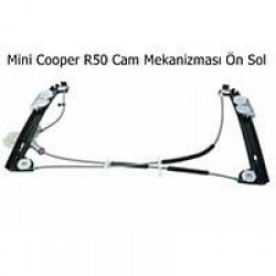 Mini Cooper R50 Cam Mekanizması Ön Sol