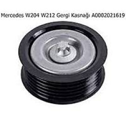 Mercedes W204 W212 Gergi Kasnağı