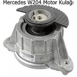 Mercedes W204 Motor Kulağı