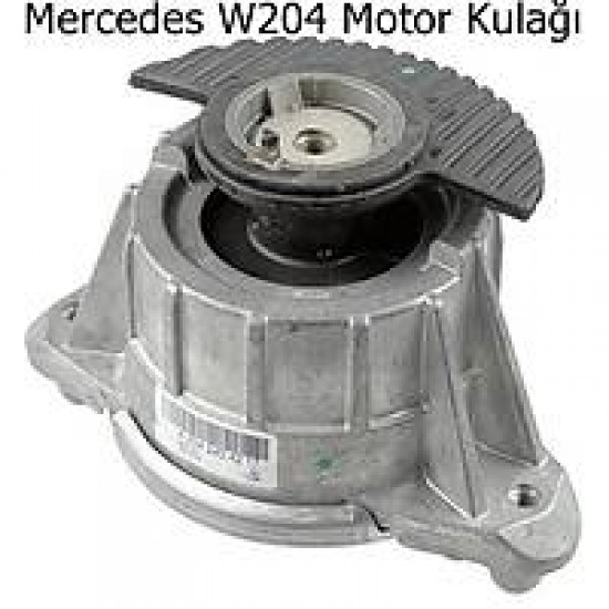 Mercedes W204 Motor Kulağı
