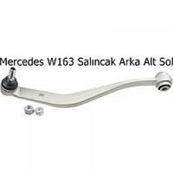 Mercedes W163 Salıncak Arka Alt Sol