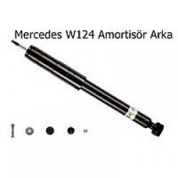 Mercedes W124 Amortisör Arka