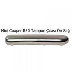 Mini Cooper R50 Tampon Çıtası Ön Sağ