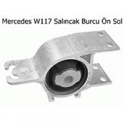 Mercedes W117 Salıncak Burcu Ön Sol