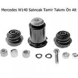 Mercedes W140 Salıncak Tamir Takımı Ön Alt