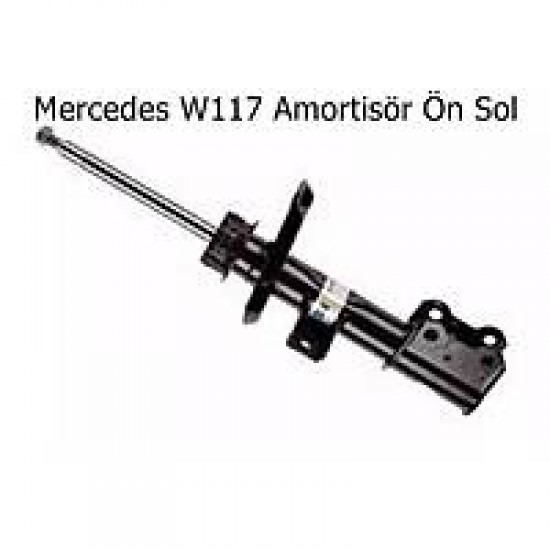 Mercedes W117 Amortisör Ön Sol