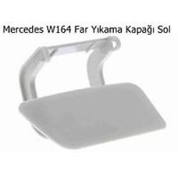 Mercedes W164 Far Yıkama Kapağı Sol